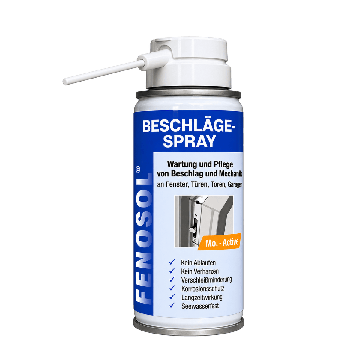 Fenoplast Fenster Fenosol Beschlägespray 100ml
