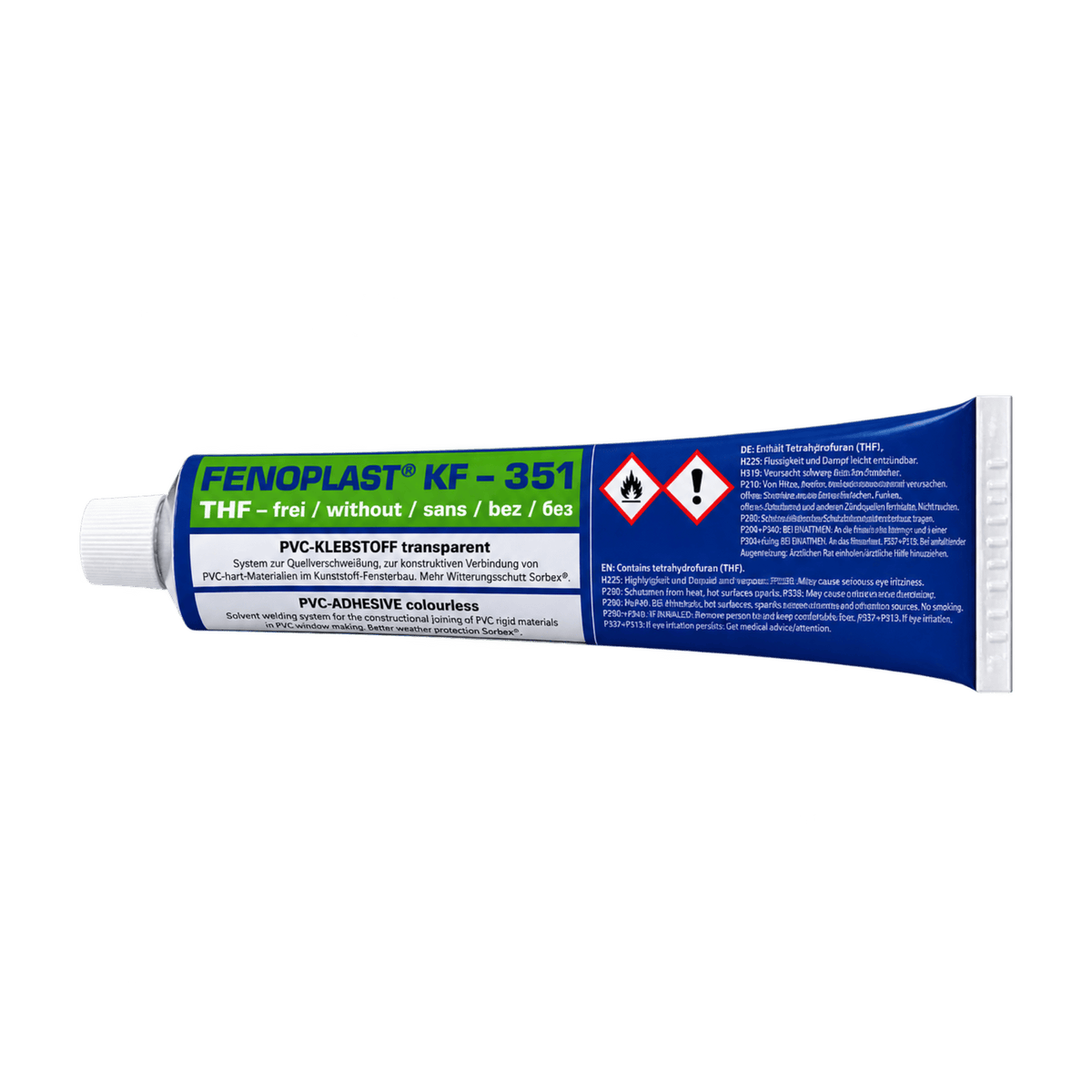 Fenoplast Rollladen Fenoplast KF-351 Transparent 200ml