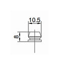 Gealan Fenster Gealan Rollladen Klemmnippel 340670