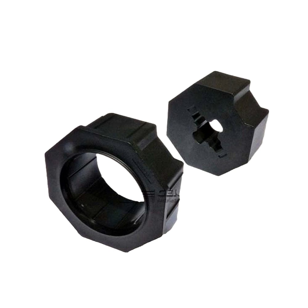 Geiger Antriebstechnik Rolladen Geiger Mitnehmer und Adapter-Kit SW70