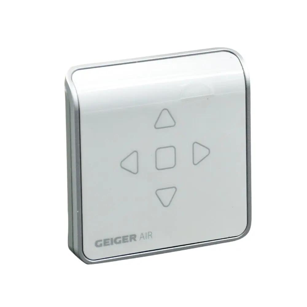 Geiger Antriebstechnik Rolladen Geiger Wandsender L-Concept AIR GF2800 6-Kanal