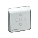 Geiger Antriebstechnik Rolladen Geiger Wandsender L-Concept AIR GF2800 6-Kanal