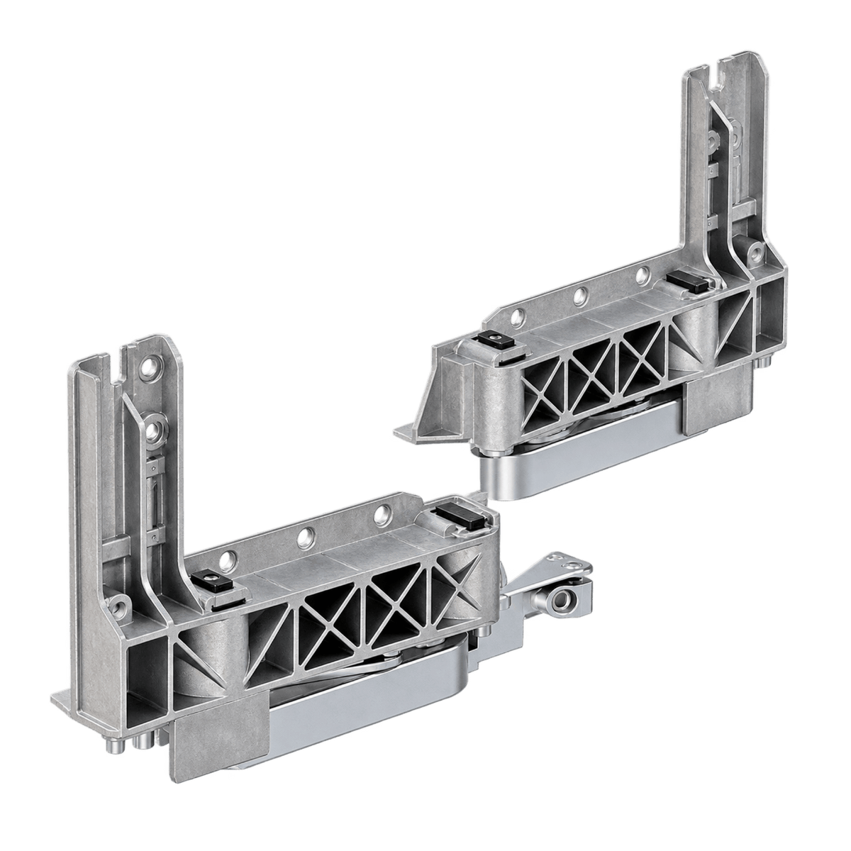Gretsch-Unitas Fenster GU PSK Laufschuh 966/150 K-15276-00-L-0 Links