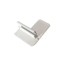 Gutmann Fenster Gutmann Alu-Bordstück B404 50mm 592374 Weiss RAL9016 Rechts
