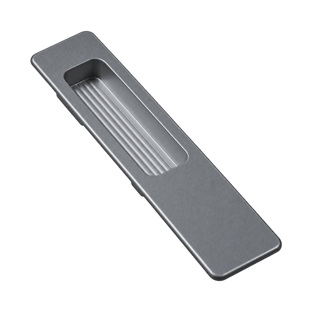 Hautau Fenster Hautau Atrium HS Griffmuschel Aussen Silber 224259