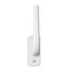 Hautau Fenster Hautau Atrium LM-Griff 202 Links AG Weiss 211096 320530