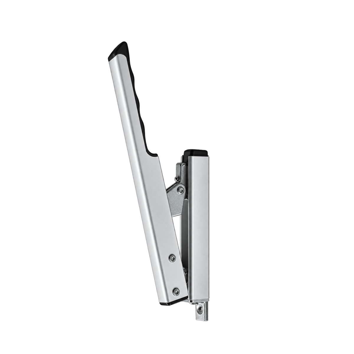 Hautau Fenster Hautau PRIMAT FL 190 Set für Oberlichtöffner Ausführung E Silber EV1 173002