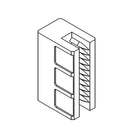 Heroal Rolladen Heroal Einlauftrichter Adapter 3376