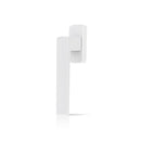 Hoppe Fenster Hoppe DK-Fenstergriff Qwadro Weiss RAL9016