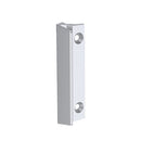 Maco Fenster Maco Ziehgriff Muschelgriff BASE 70x20mm Titan 38163