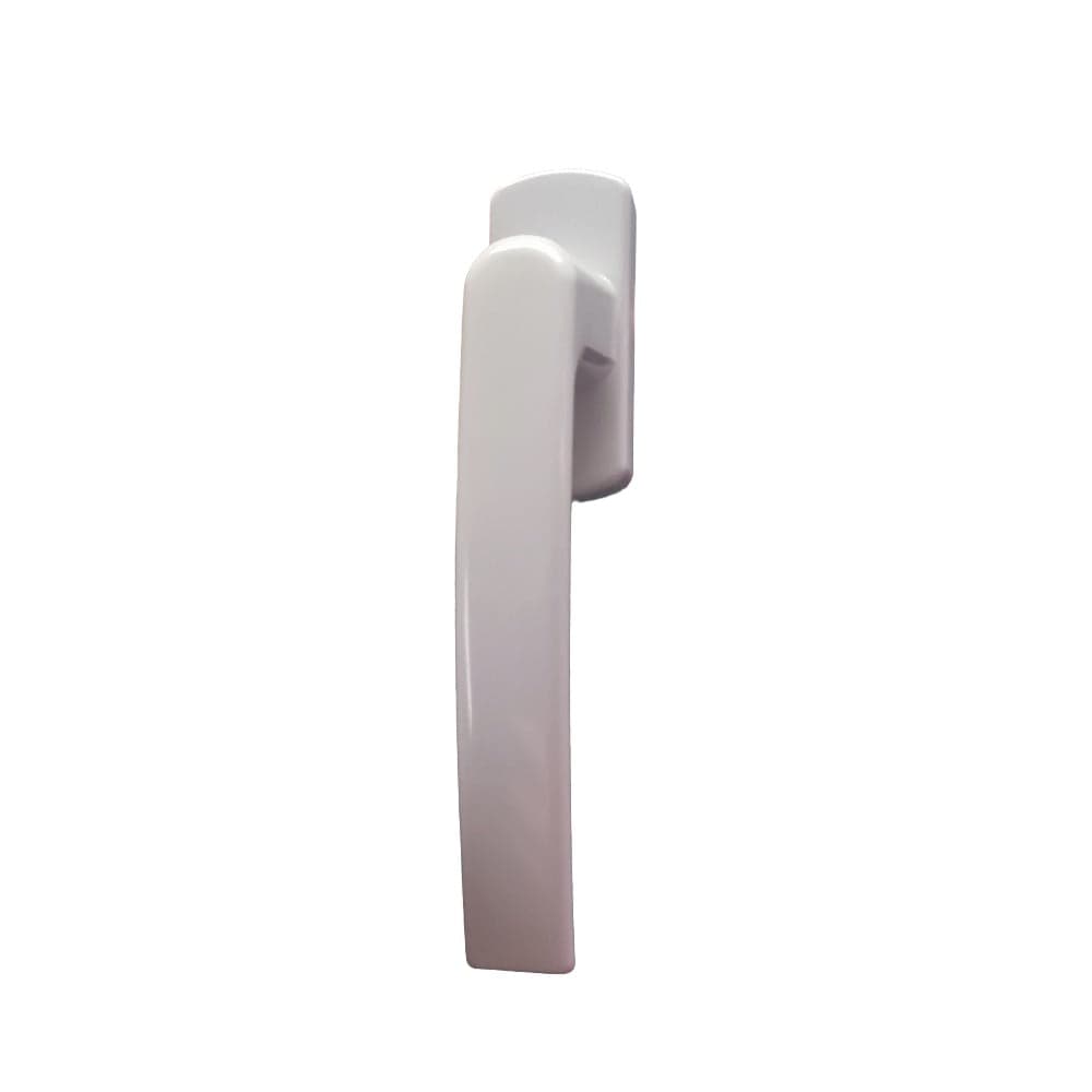 Markenlos Fenster Fenstergriff Standard Weiß 40mm