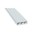MK Menke Fenster 40cm MK Kammerprofil 15/50mm Selbstklebend 078282