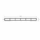 MK Menke Fenster MK Kammerprofil 7/100mm Selbstklebend