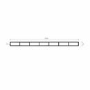 MK Menke Fenster MK Kammerprofil 7/120mm