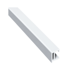 MK Menke Fenster Weiss / 40cm MK Wetterschenkel 20,5/13mm 940