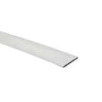 MK Menke Fenster Weiss / 50cm MK Flachleiste 20 x 3/2mm Selbstklebend