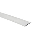 MK Menke Fenster Weiss / 50cm MK Flachleiste 30 x 3/2mm Selbstklebend