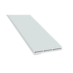 MK Menke Fenster Weiss / 50cm MK Kammerprofil 7/60mm Selbstklebend