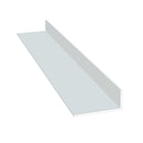MK Menke Fenster Weiss / 50cm MK PVC Winkelprofil 25/60mm 550
