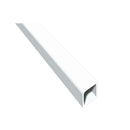MK Menke Fenster Weiss / 50cm MK Wetterschenkel 17/28mm 945