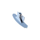 Portos Raffstore Grau Portos Raffstore Endschienenstopfen C80