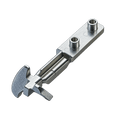 Portos Raffstore Portos Raffstore Führungsstift Führungsnippel Z90
