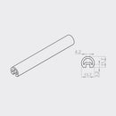 Portos Raffstore Portos Raffstore Wickelrohr F-R-060
