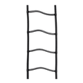 Portos Raffstore Schwarz Portos Raffstore Schlaufenband Leiterkordel C80