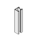 Portos Raffstore Weiß / 100cm Portos Raffstore Alu Einzelführungsschiene F-PP-20