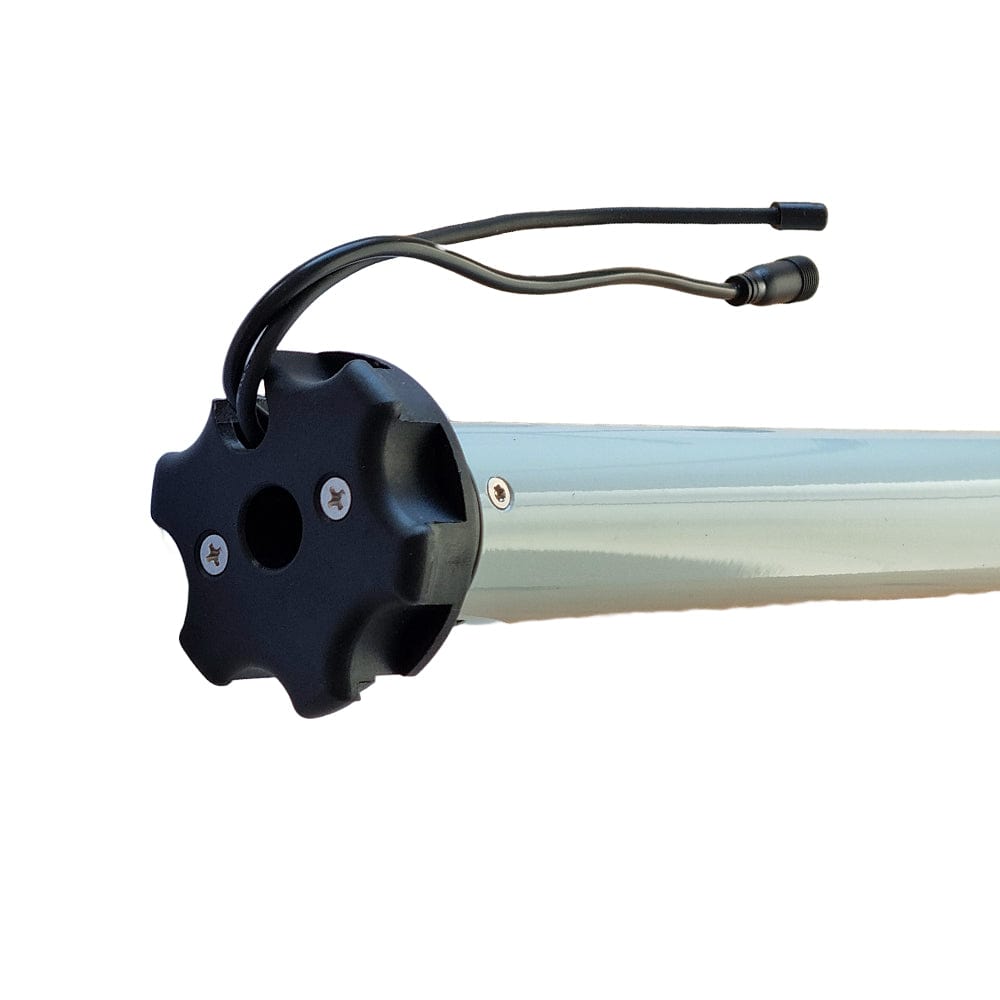 Portos Rolladen Portos Funk Solar Antrieb S-SOLAR 60/20 RM 20Nm