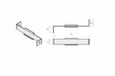 Portos Rolladen Portos Montagehalter System IT2000 UMIT 180-20 mm
