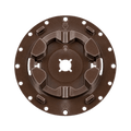 Portos Rolladen Portos Motorlager für Aufsatzelemente Ø180mm SW60
