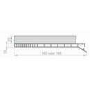 Portos Rolladen Portos Revisionsklappe 160 (240x250) K-KR160 FLEX