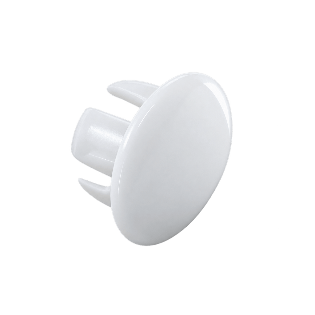 Portos Rollladen Weiss Portos Blindstopfen für ALU Führungsschienen Z-PP/PK-XX