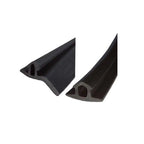 Regel-air Fenster Regel-air Dichtung FLD BED 2,5-3,0mm Schwarz