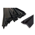 Regel-air Fenster Regel-air Dichtung FLD BED 2,5-3,0mm Schwarz