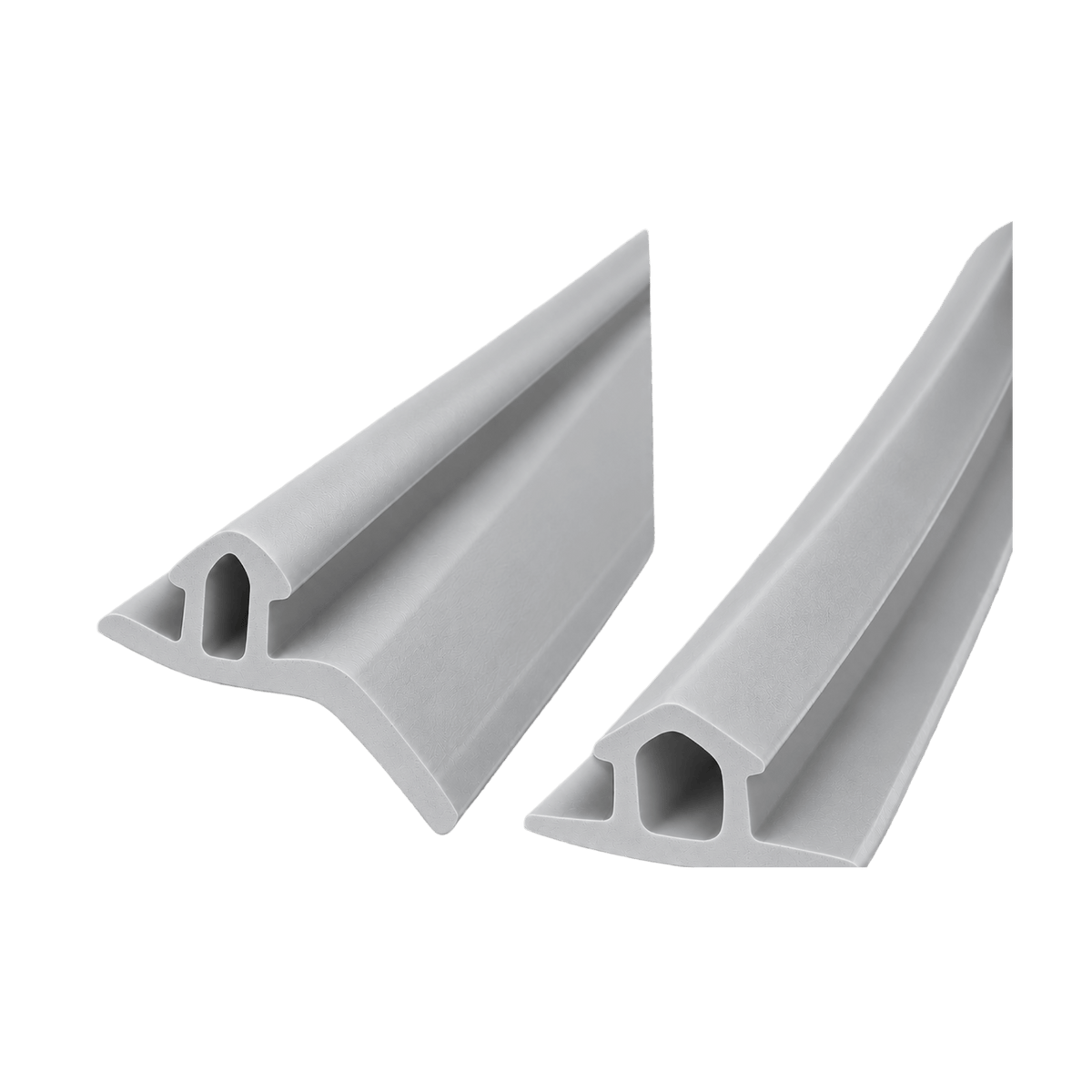 Regel-air Fenster Regel-air Dichtung FLD BED 2,5-3,0mm Silbergrau