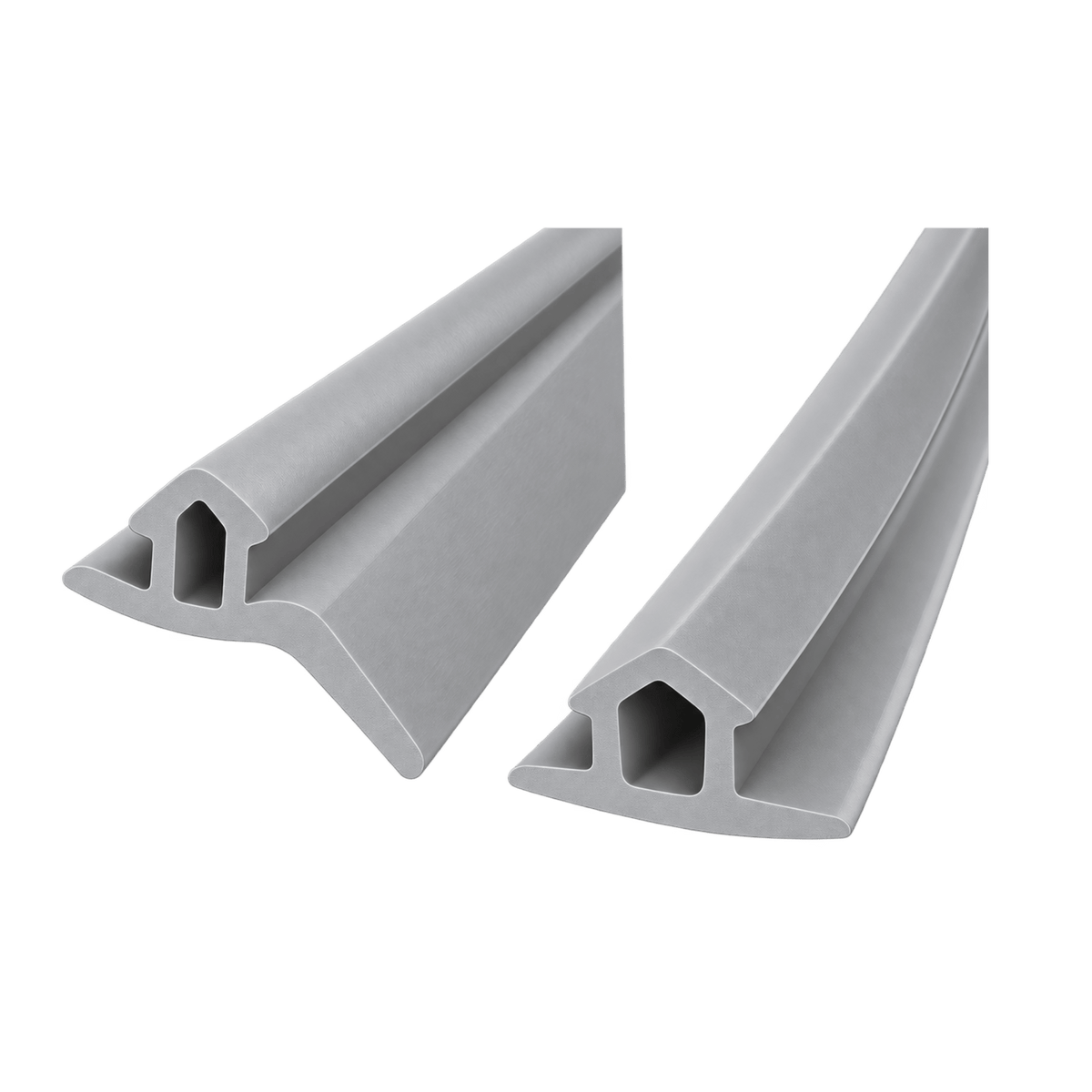 Regel-air Fenster Silbergrau Regel-air Dichtung FLD BED 3,6-4,0mm