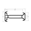 Rehau Fenster Rehau Dehnstoßprofil 1353070