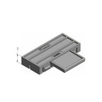 Rehau Fenster Rehau Distanzklötze 13mm Set
