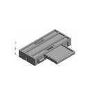 Rehau Fenster Rehau Distanzklötze 13mm Set