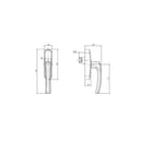 Roto Fenster Roto Alu Fenstergriff Rotoline Getriebe 26 in Weiss 377477