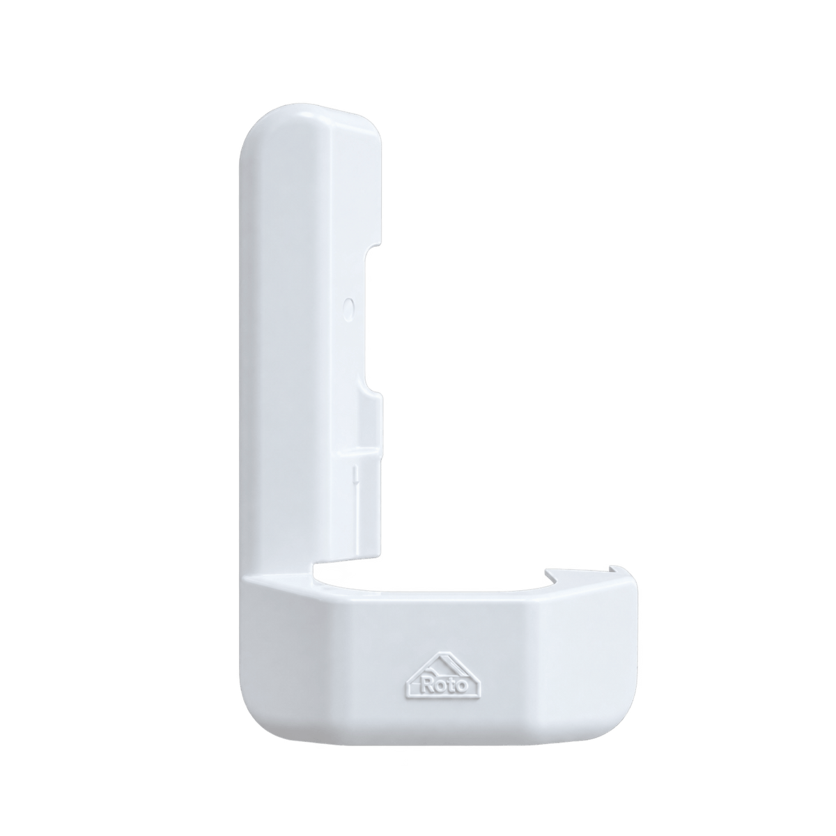 Roto Fenster Roto Centro Abdeckkappe Topfecklager R630A31008L Links Weiss