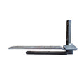 Roto Fenster Roto Centro Falzeckband Eckband 65524551OL 9161 Rechts