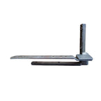 Roto Fenster Roto Centro Falzeckband Eckband 65524551OL 9161 Rechts
