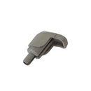 Roto Fenster Roto NT Falzeckbandstopfen RAL7004 Grau 815443