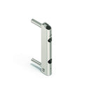 Roto NT/NX Eckband K6/130_NX P6/150 3D Titan Matt 788327