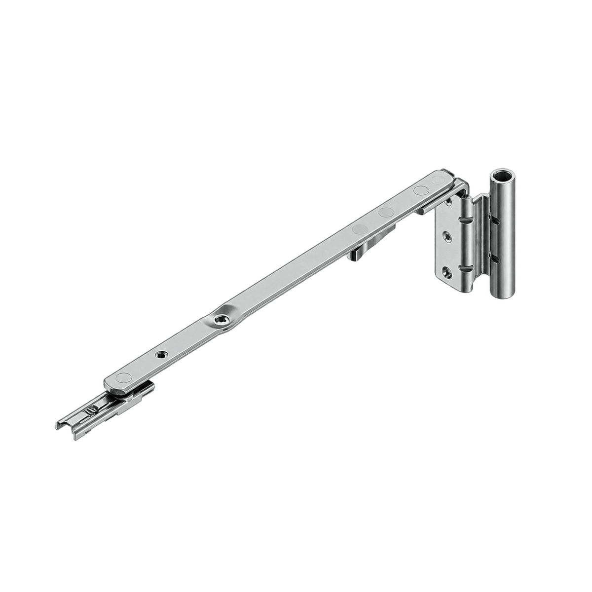 Roto Fenster Roto NX DK-Axerarm KF 12/20-13 Gr.250 DIN Links Weiss 788458