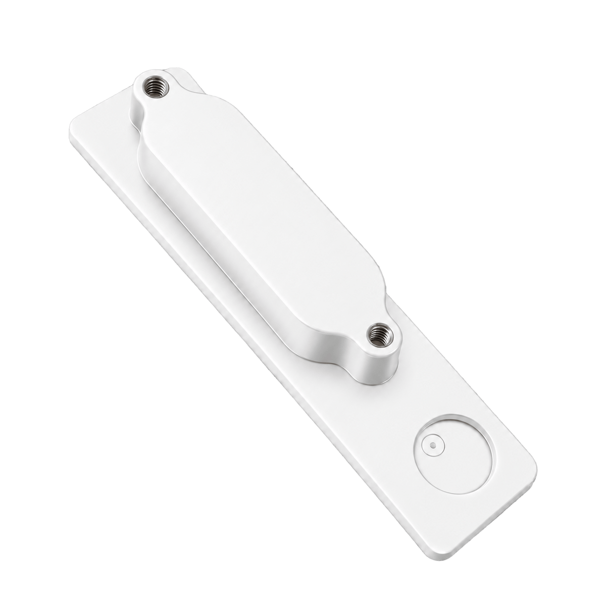Roto Fenster Roto Patio Lift Griffmuschel Eckig Bautiefe 11mm Verkehrsweiß 635154
