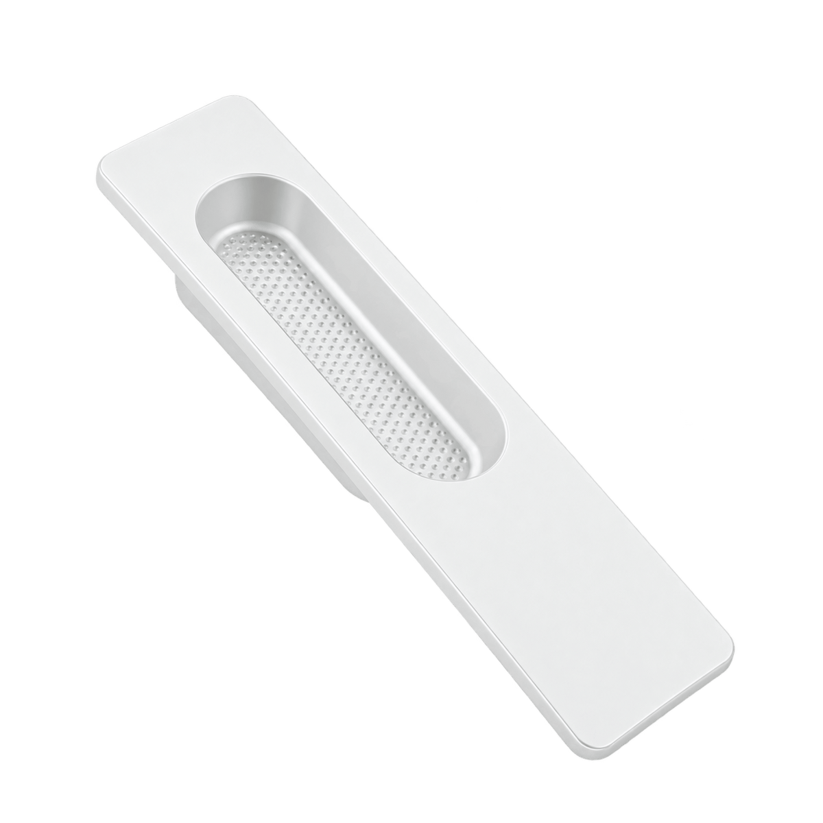 Roto Fenster Roto Patio Lift Griffmuschel Eckig Bautiefe 11mm Verkehrsweiß 635154